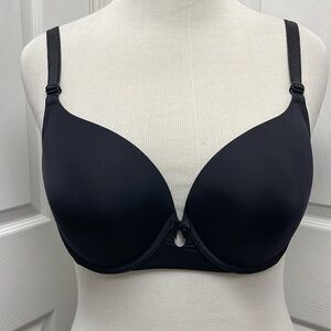 Torrid Curves Perfect T-Shirt Push-Up Bra 38D